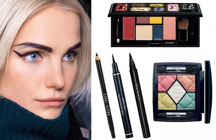Какой макияж будет в моде осенью и зимой?