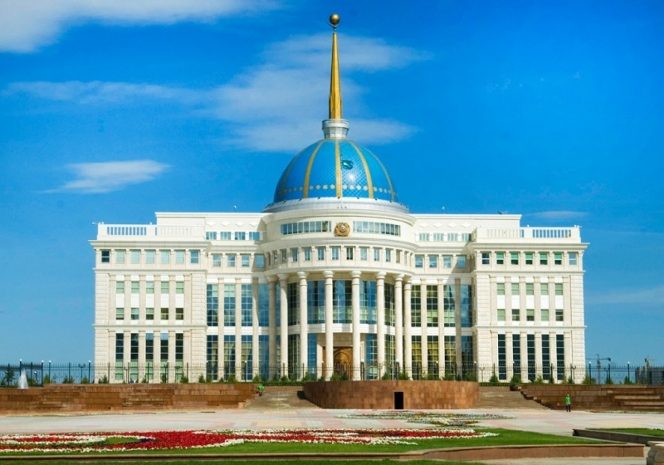 Мы чествуем профессионалов и истинных патриотов – Нурсултан Назарбаев