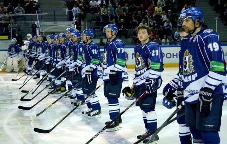 ХК «Амур» опроверг слухи о возможном выходе команды из КХЛ