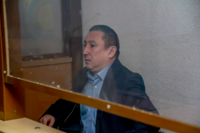 Не «бичевать» экс-замакима Риддера попросил Даниал Ахметов