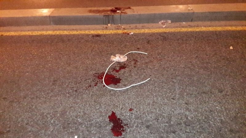 В Талгаре подросток порезал ученика колледжа