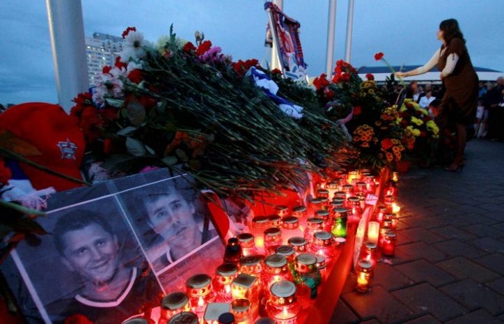 Обвиняемый по делу ХК «Локомотив» не признал свою вину