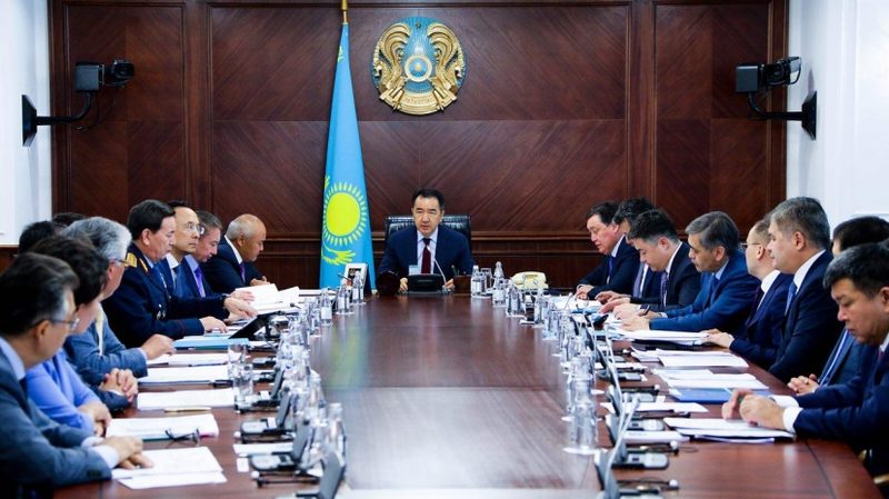 Сагинтаев призвал диверсифицировать экспортные направления на рынки ЕАЭС