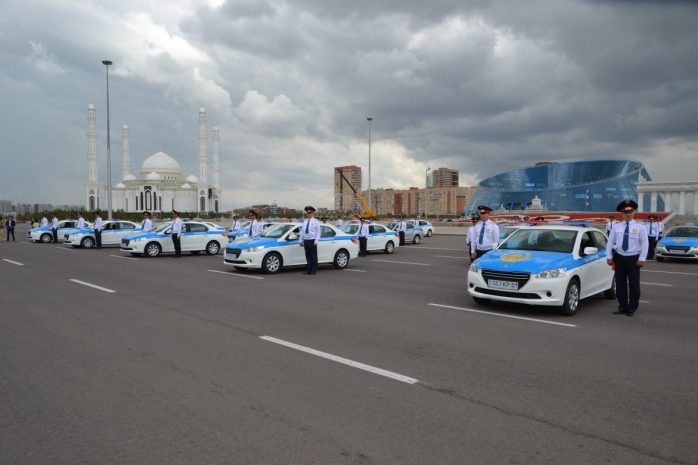 ДВД Астаны: уровень преступности в столице снизился на треть