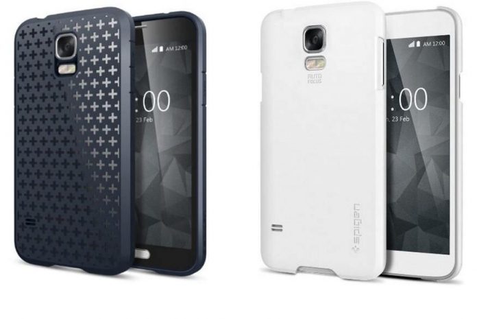 Первые «живые» фото Samsung Galaxy S5 Prime