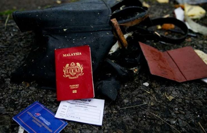 Опознаны более половины жертв авиакатастрофы Boeing на Украине