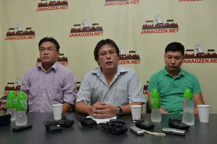 Противники наплыва китайцев в РК запланировали митингЭксклюзив