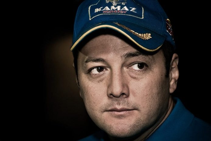 Ардавичус выступит на «Дакаре» на чешкской Tatra