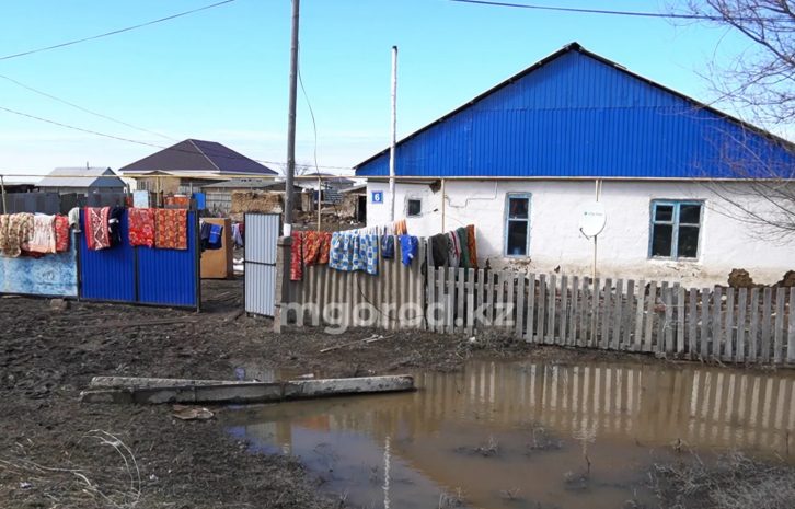 Единовременную выплату в 184 тысячи тенге получили жители Западного Казахстана