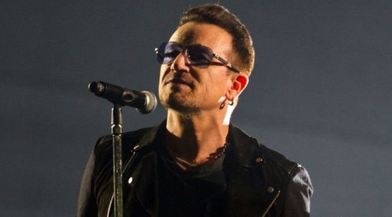 Боно чуть не погиб в авиакатастрофе