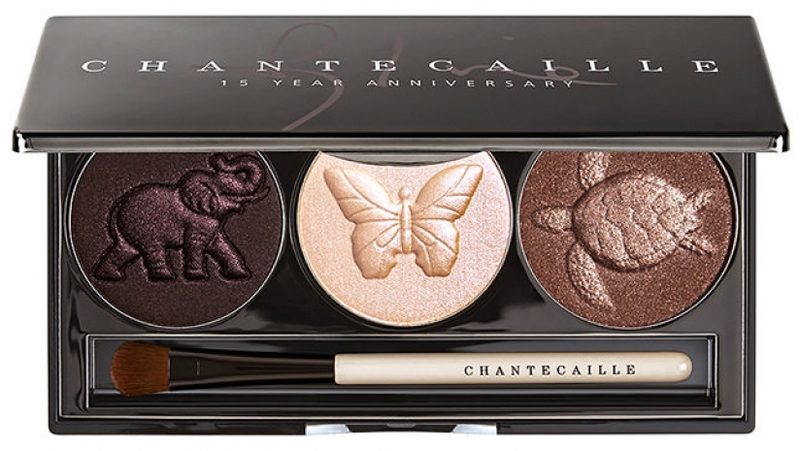 Марка Chantecaille празднует пятнадцатилетие в своем стиле