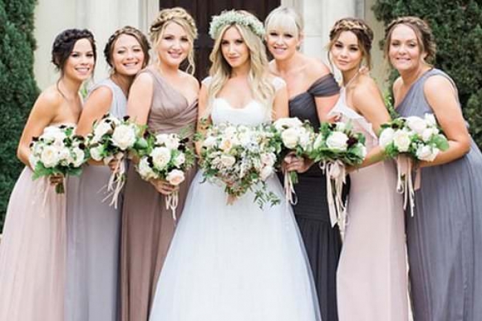 Приглашенная звезда: в чем пойти на свадьбу?