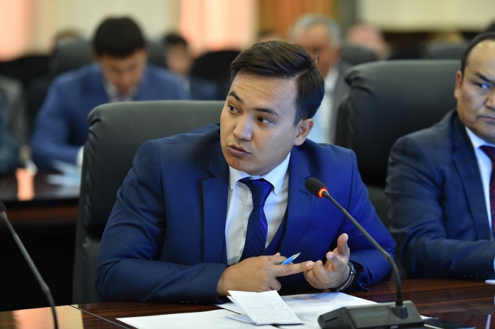 Назначен руководитель пресс-службы Минэнерго РК