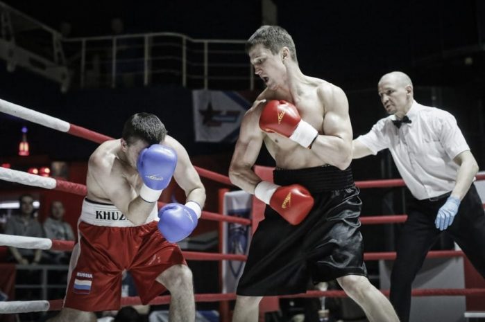 Грандиозный вечер бокса на ЭКСПО-2017