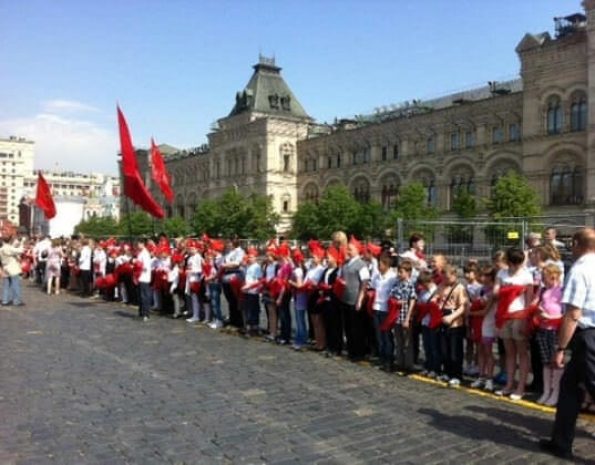 Детский лагерь «Артек» станет собственностью Крыма