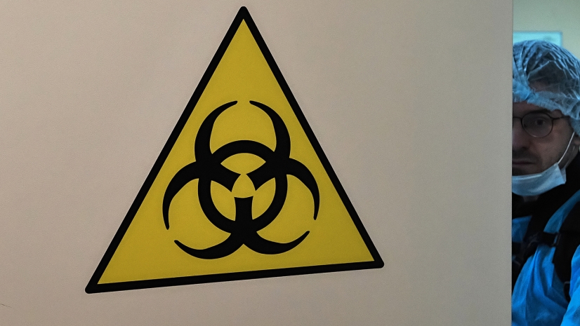 Возбудитель чумы широко распространился в одном из регионов России