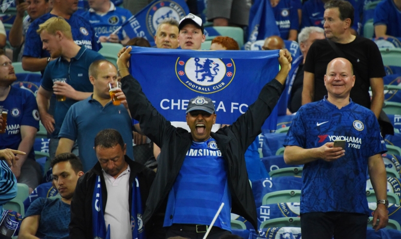 «Челси» одержал убедительную победу в финале Лиги Европы