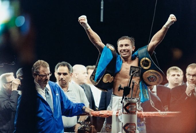 Геннадий Головкин проведет еще четыре боя