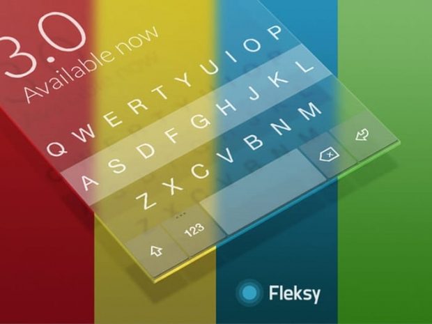 Обзор клавиатуры Fleksy 3.0 для Android: быстрое счастье