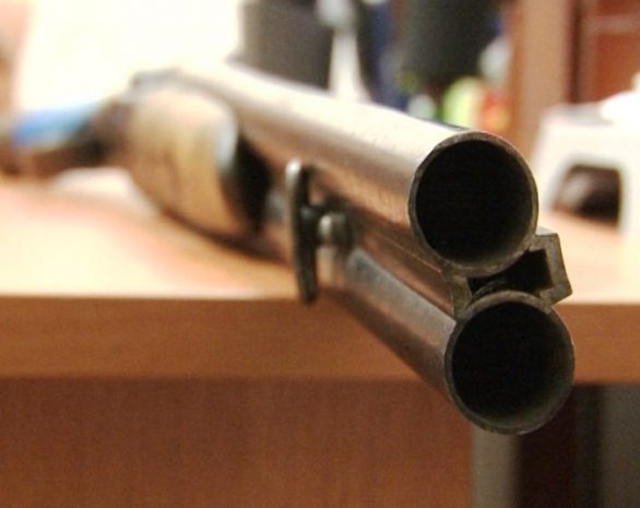 Житель Петропавловска сдал в полицию ружье 1941 года выпуска