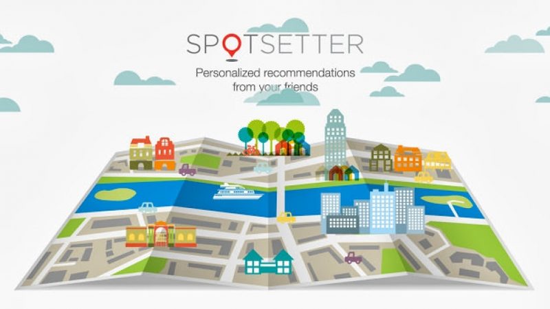 Apple купила социальный поисковой сервис Spotsetter