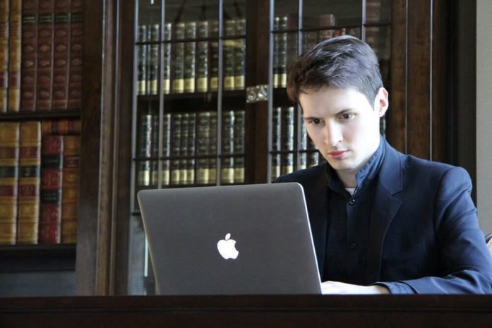 Дуров покинул пост гендиректора ВКонтакте