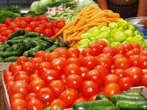 Овощи продолжают дорожать в Казахстане