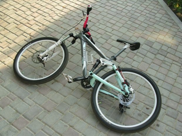 В ЗКО велосипедист скончался, попав под машину