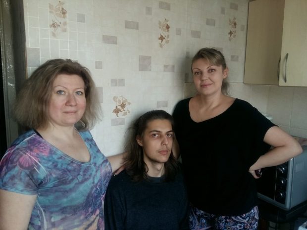 Две женщины спасли соседа при пожаре в Алматы