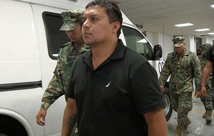 В Мексике арестован главарь наркокартеля «Лос Сетас»