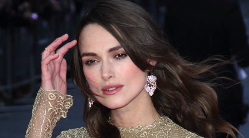 Кира Найтли борется с фотошопом