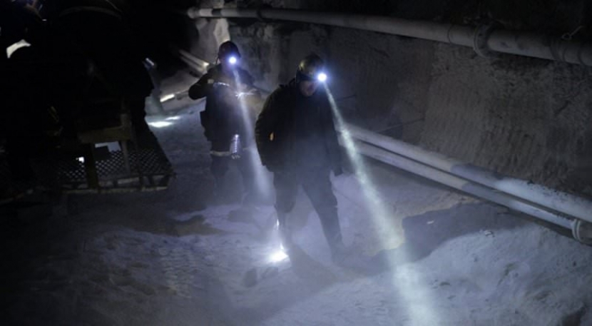 На руднике в Карагандинской области погиб шахтер