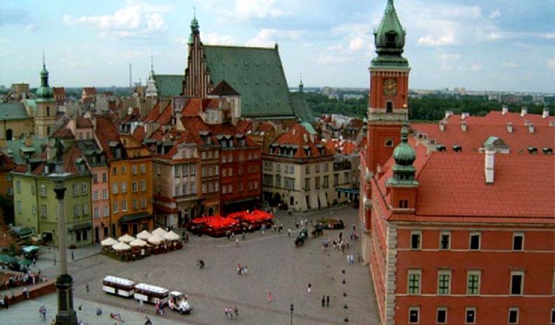 ЭКСПО цвета ржавчины: как поляки создадут город заново. Часть вторая