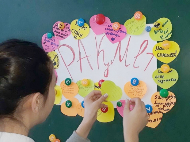 Благодарите на казахском — журналист посоветовал учить госязык