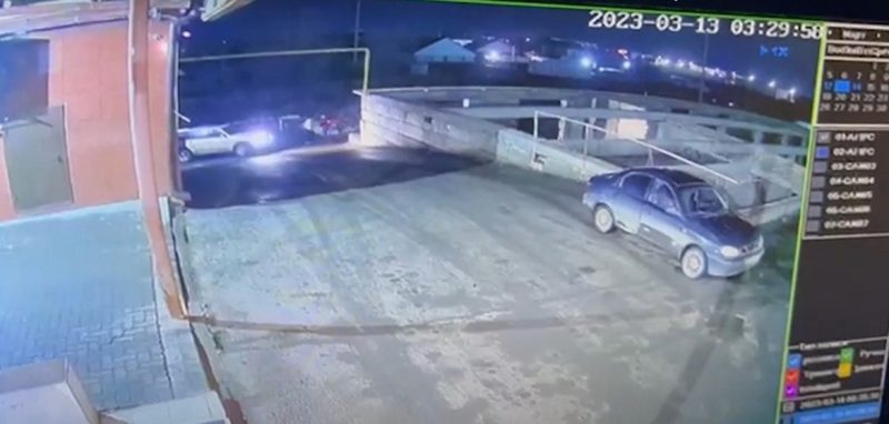 Сына судьи в Уральске поместили под стражу