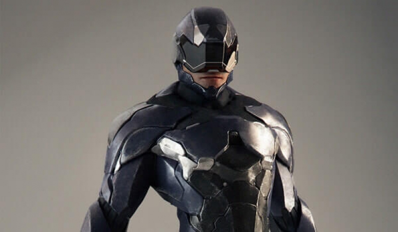 Казахстанские ученые создали робокопа «Азамат - 911»