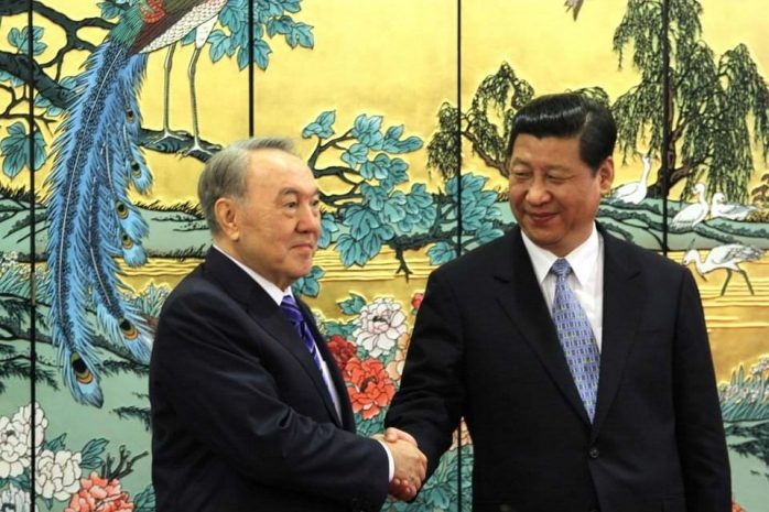 Китай построит в Казахстане совместные предприятия на 26 млрд долларов