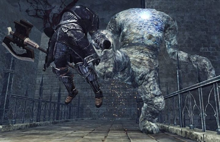 Последнее дополнение к Dark Souls 2 отложили