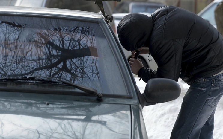 За сутки в Алматинской области задержали трех автоугонщиков