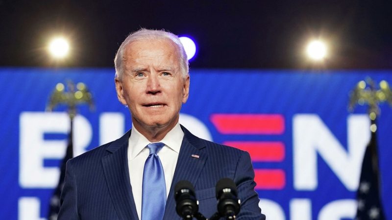 Рекордные 80 миллионов голосов собрал Джо Байден