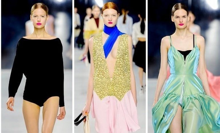 Новая круизная коллекция Dior