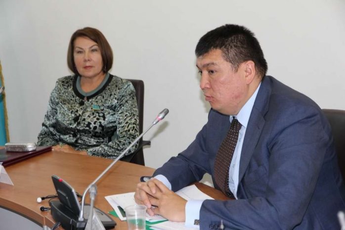 Зампред Нацбанка: «Все делали »подножки« при реализации идеи создания финцентра »Алматы"