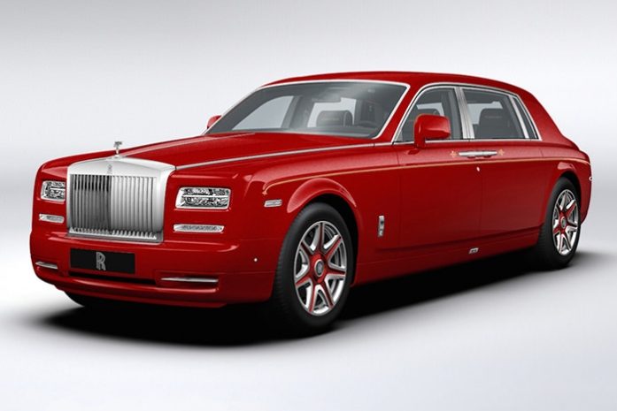 Компания Rolls-Royce получила самый дорогой заказ за свою историю