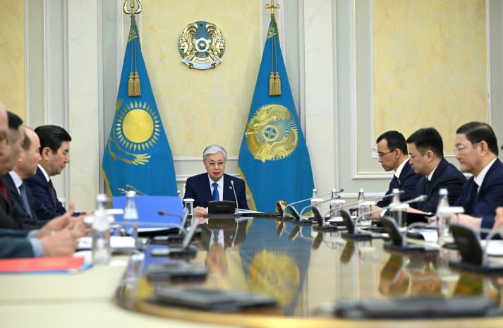 Реализацию Стратегии нацбезопасности обсудил Совбез