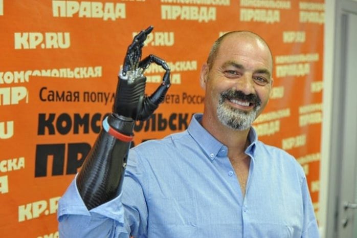 Кибермедицина позволит слепым людям водить машину