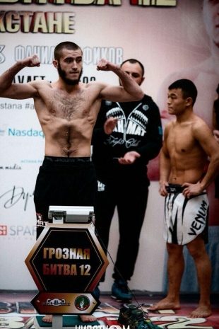 Павлодарские бойцы ММА стали чемпионами «Грозной битвы в Казахстане 12»