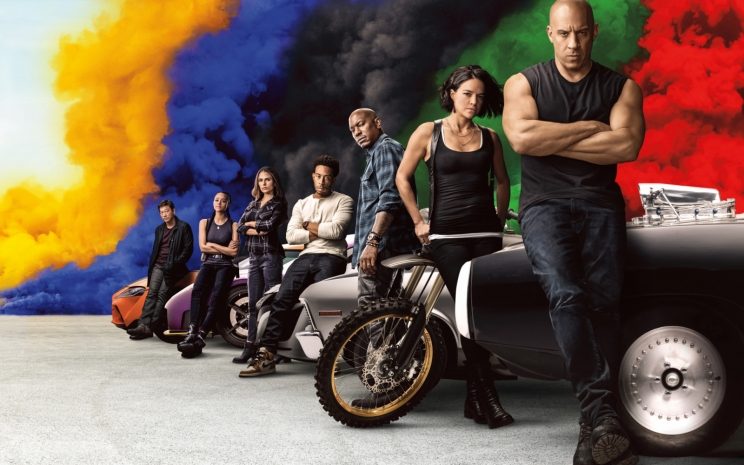 Перенесен выход в прокат премьер «Миньонов 2» и «Форсажа 9»