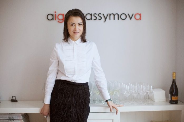 Айгуль Касымова: очень-очень упорно поработалиЭксклюзив