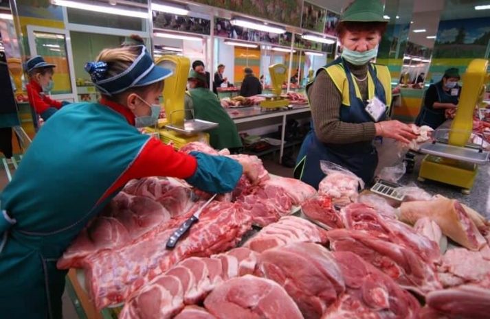 Цены на говядину в РК ускоряют рост