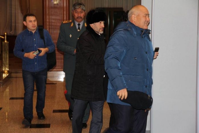 Умирзак Шукеев не комментирует информацию о бонусах топ-менеджмента КТЖ